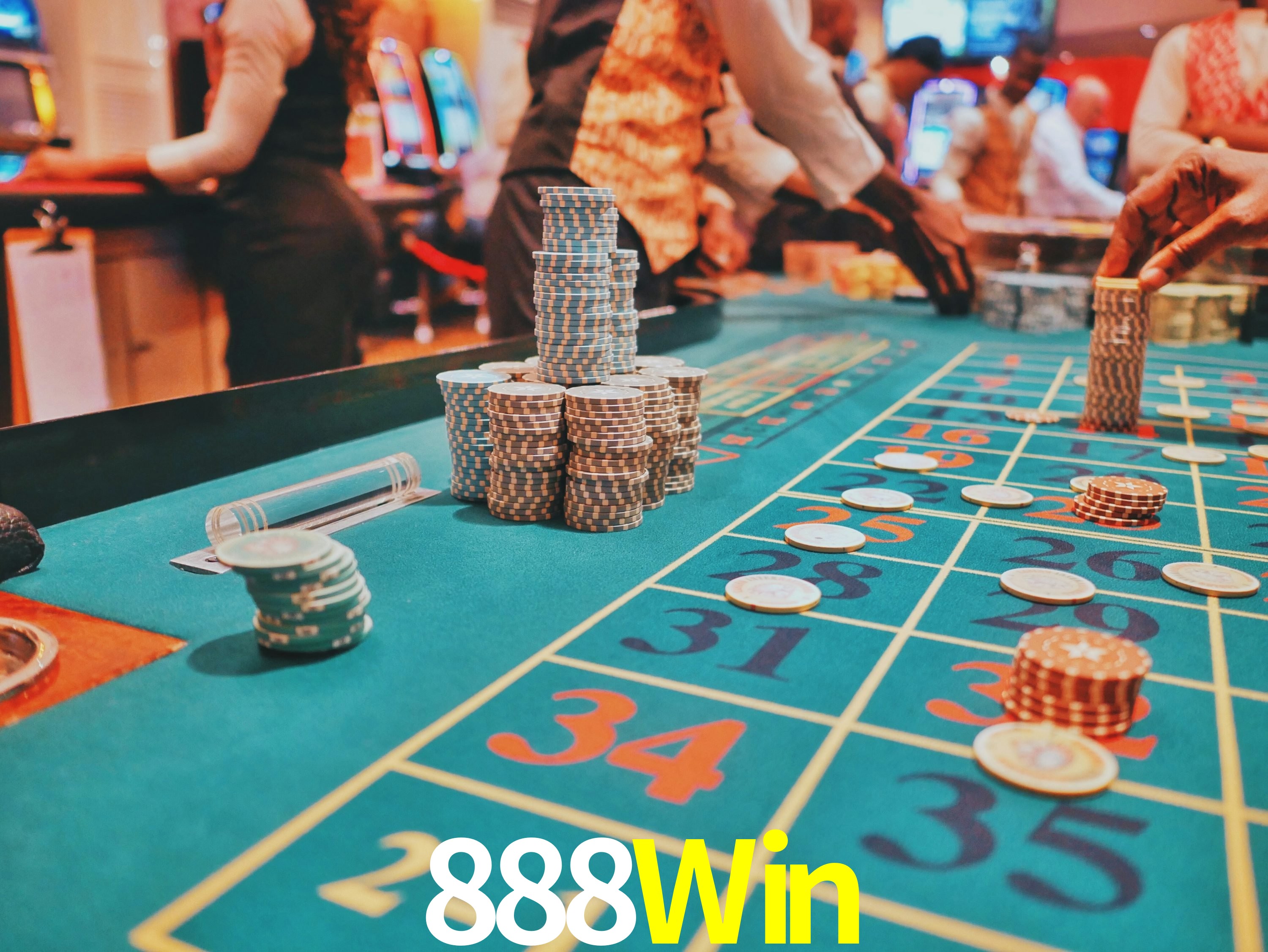 Estatísticas 888Win