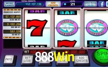 A Emoção da Loteria na 888Win: Uma Chance de Mudança de Vida