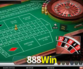 Cassino ao vivo da 888Win com dealers reais