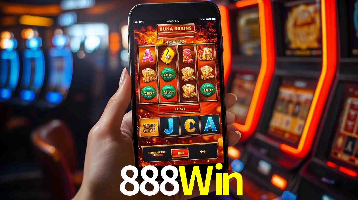 Sinta a adrenalina dos jogos de cassino com 888Win