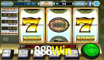 Descubra a Magia dos Jogos de Arcade no 888Win