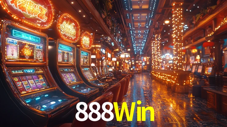 888Win: Seu Cassino Premiado com Pagamentos Rápidos