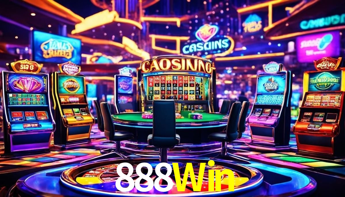 Jogos de Slot 888Win